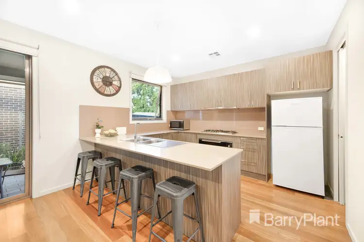 Second view of Homely house listing, 1/9 Morris Road, Croydon VIC 3136