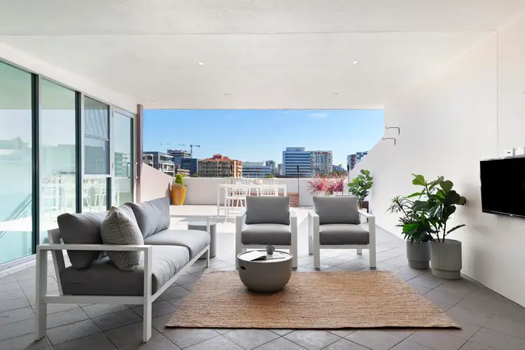 Main view of Homely apartment listing, 14/21-25 Beatson Street, Wollongong NSW 2500