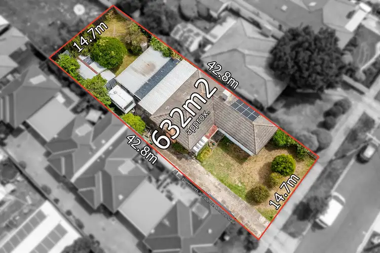 Second view of Homely house listing, 3 Clark Street, Reservoir VIC 3073