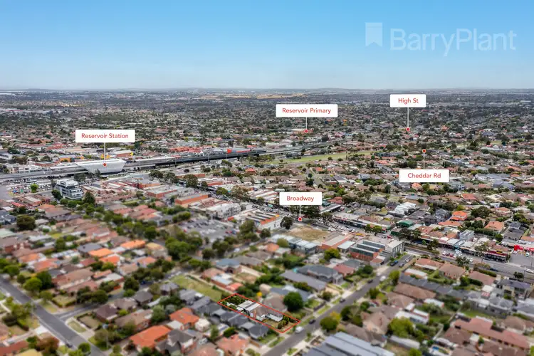 Seventh view of Homely house listing, 3 Clark Street, Reservoir VIC 3073