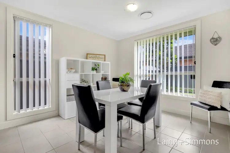 40 Taradale Drive, Ropes Crossing NSW 2760