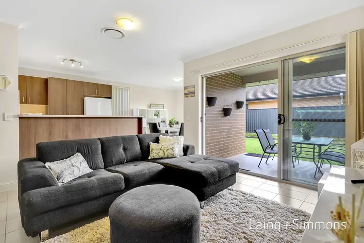 Fourth view of Homely house listing, 40 Taradale Drive, Ropes Crossing NSW 2760