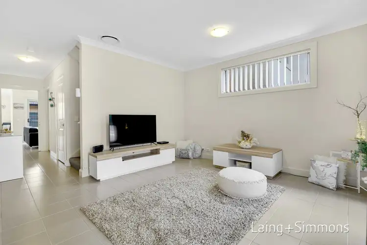 Fifth view of Homely house listing, 40 Taradale Drive, Ropes Crossing NSW 2760