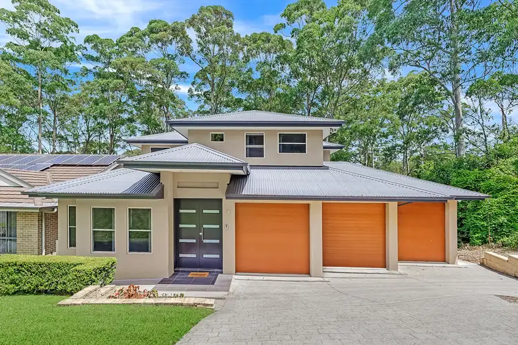 Second view of Homely house listing, 9 Brecks Way, Pennant Hills NSW 2120