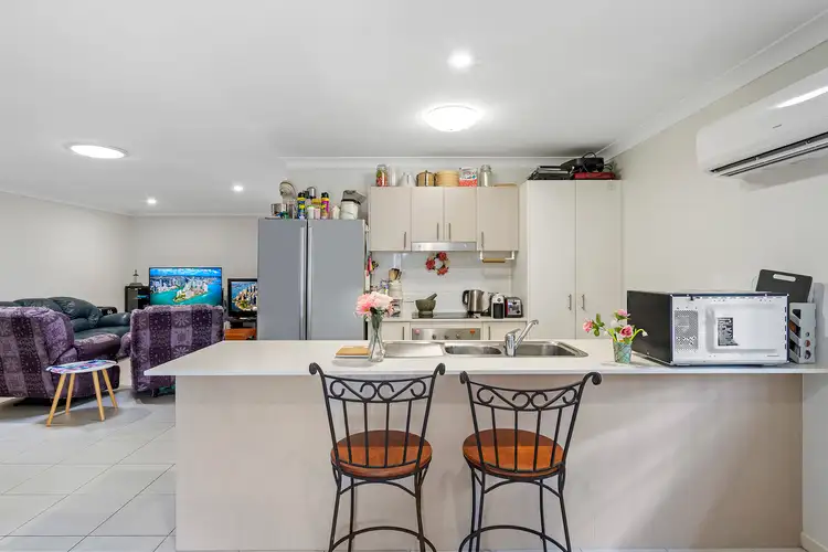 Fifth view of Homely semi-detached listing, 10 Appian Way, Loganlea QLD 4131