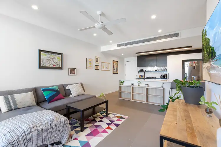 Main view of Homely apartment listing, 509/8 Donkin Street, West End QLD 4101