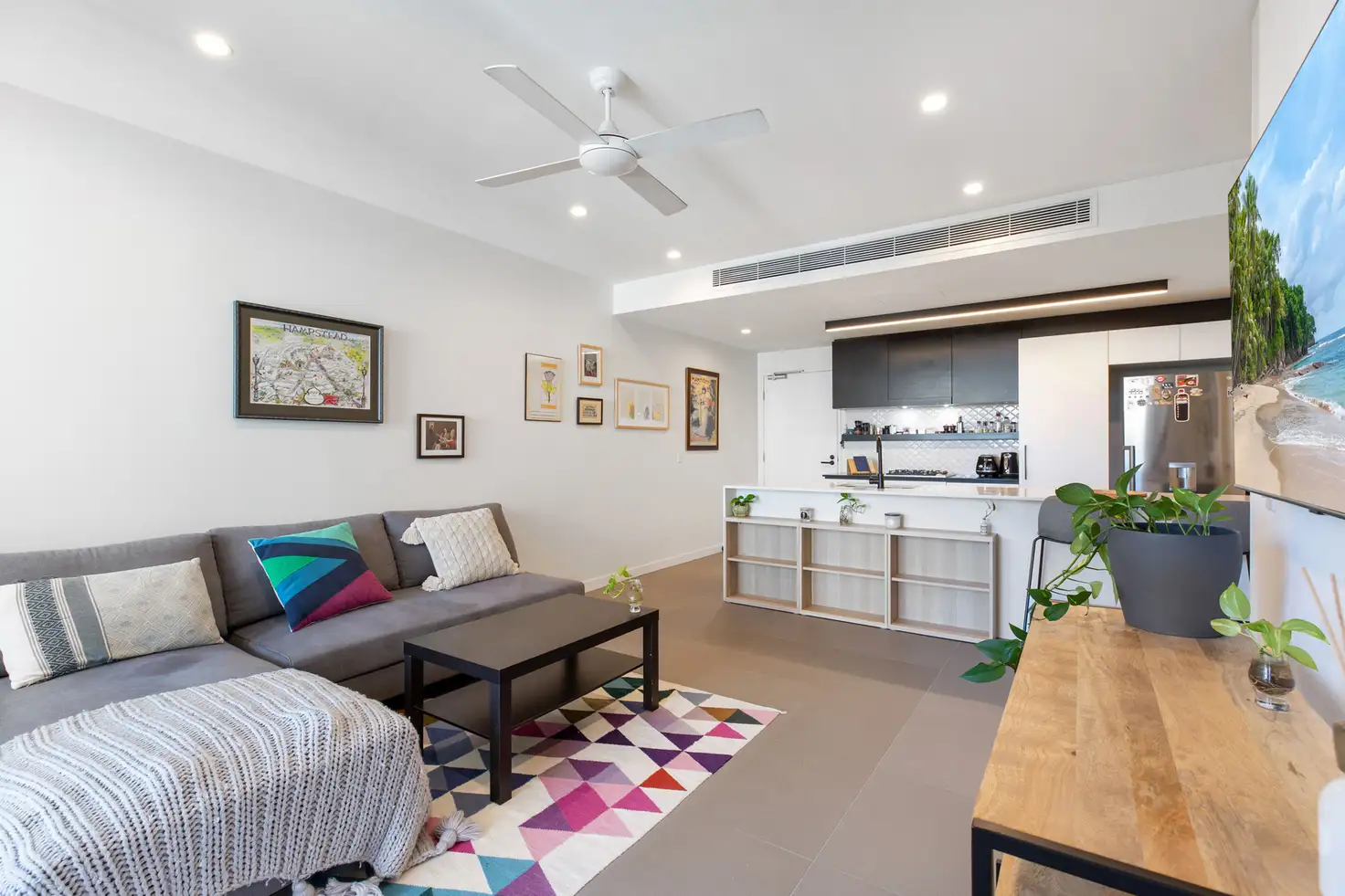 Main view of Homely apartment listing, 509/8 Donkin Street, West End QLD 4101