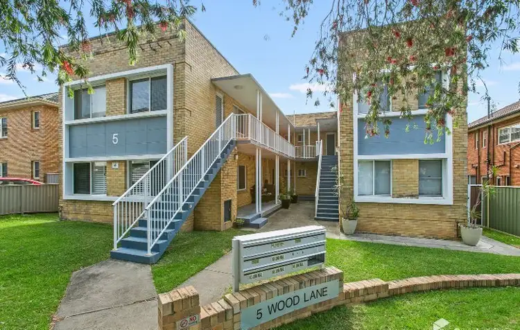 Sixth view of Homely apartment listing, 9/5 Wood Lane, Cronulla NSW 2230