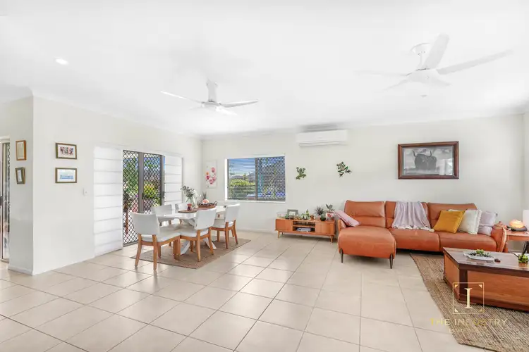 Third view of Homely house listing, 1 Kirkman Close, Gordonvale QLD 4865