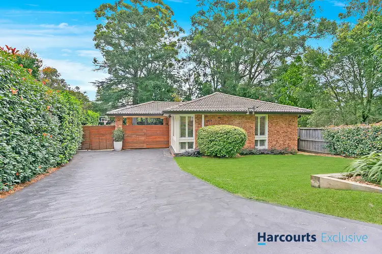 Main view of Homely house listing, 37 Jason Place, North Rocks NSW 2151
