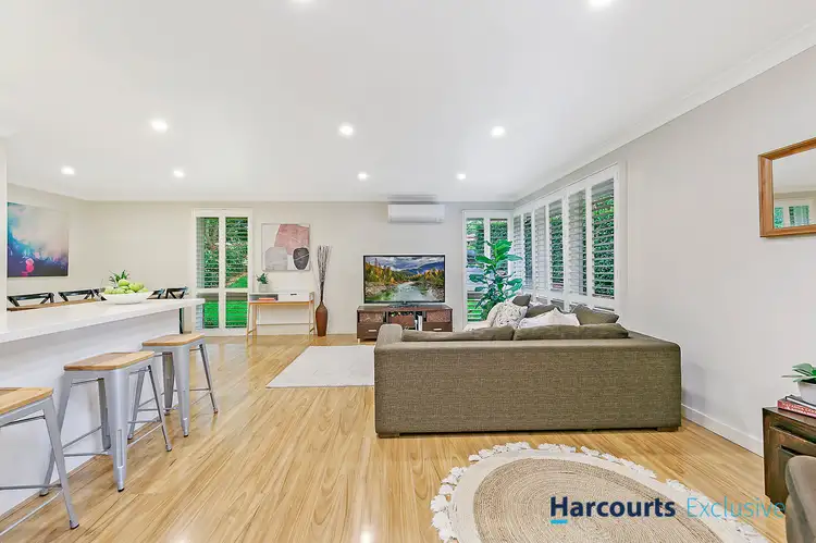 Second view of Homely house listing, 37 Jason Place, North Rocks NSW 2151