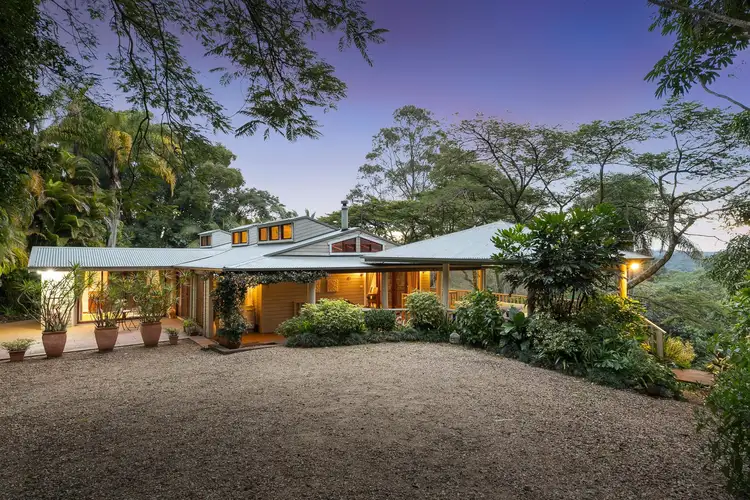802 Friday Hut Road, Binna Burra NSW 2479