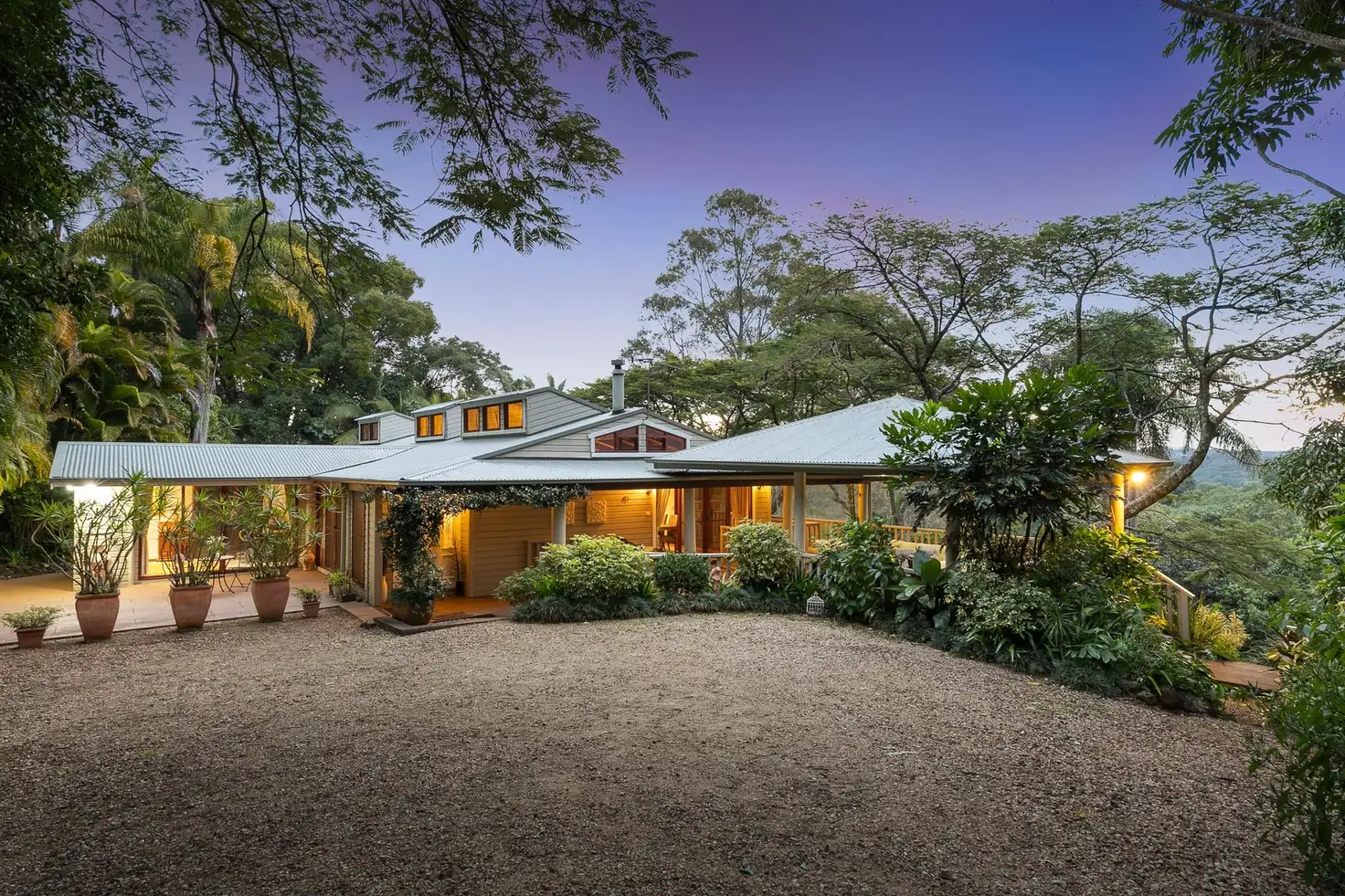 Main view of Homely house listing, 802 Friday Hut Road, Binna Burra NSW 2479