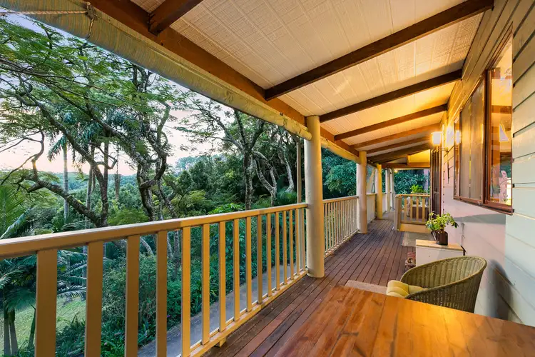 Fourth view of Homely house listing, 802 Friday Hut Road, Binna Burra NSW 2479