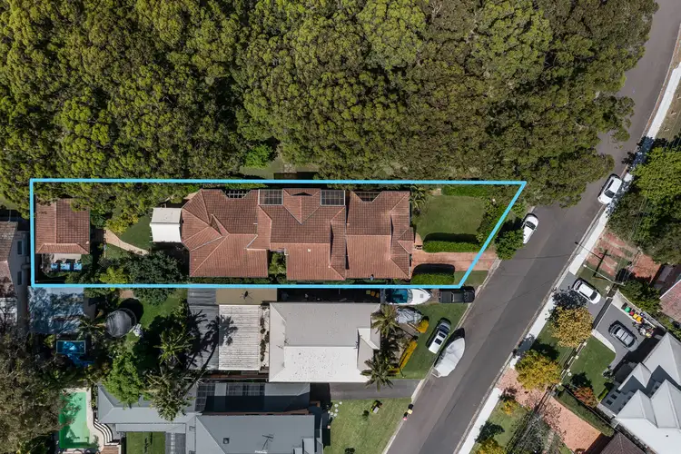 Fifth view of Homely house listing, 81 Wonga Road, Yowie Bay NSW 2228