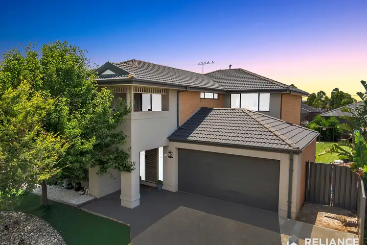 Main view of Homely house listing, 41 Lamington Drive, Tarneit VIC 3029
