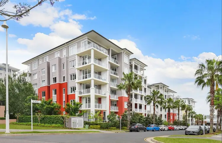 309/2 Palm Avenue, Breakfast Point NSW 2137