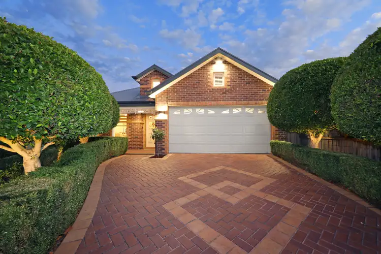 Second view of Homely house listing, 22 Rosewood Boulevard, Lysterfield VIC 3156