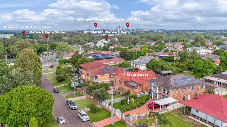 17 Prout Street, Cabramatta NSW 2166