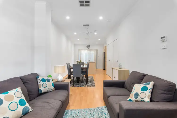 Second view of Homely townhouse listing, 3/16-18 Metro Parade, Mawson Lakes SA 5095
