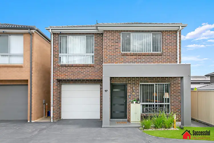 17 Dorcas Glade, Schofields NSW 2762