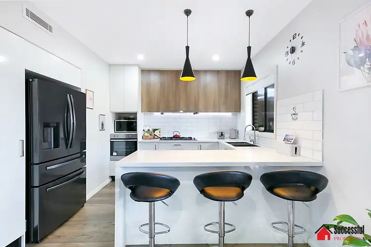 Third view of Homely townhouse listing, 17 Dorcas Glade, Schofields NSW 2762
