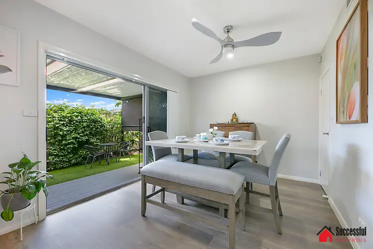 Fourth view of Homely townhouse listing, 17 Dorcas Glade, Schofields NSW 2762