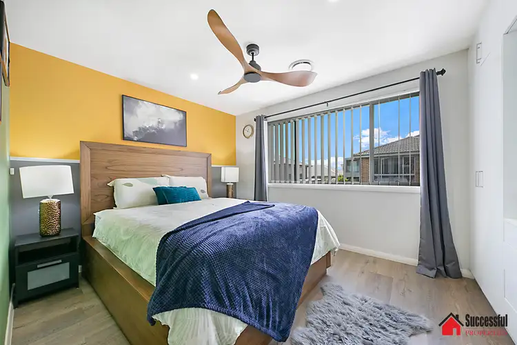 Fifth view of Homely townhouse listing, 17 Dorcas Glade, Schofields NSW 2762