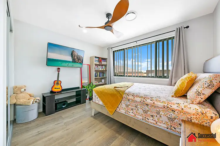 Sixth view of Homely townhouse listing, 17 Dorcas Glade, Schofields NSW 2762