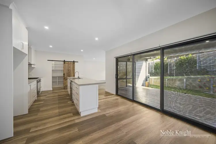 Second view of Homely townhouse listing, 26A Coolibah Street, Mooroolbark VIC 3138