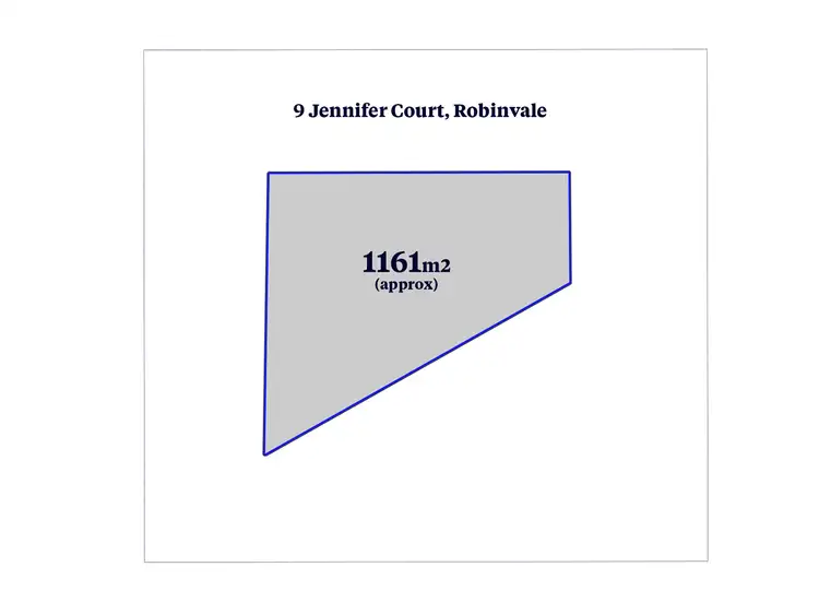 Main view of Homely land listing, 9 Jennifer Court, Robinvale VIC 3549