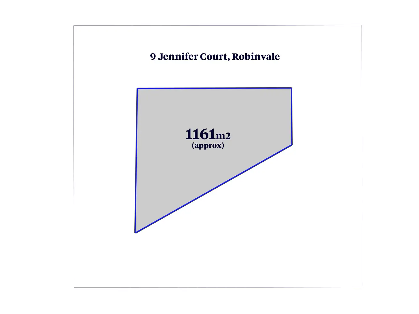 Main view of Homely land listing, 9 Jennifer Court, Robinvale VIC 3549