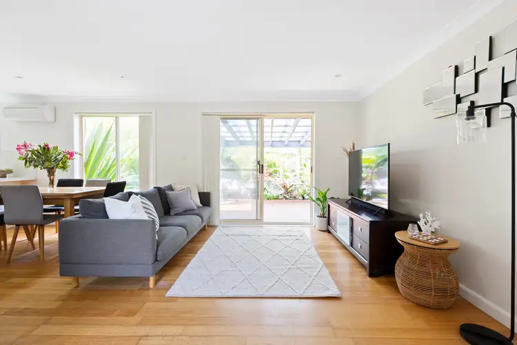 Second view of Homely townhouse listing, 3/7 Pine Avenue, Brookvale NSW 2100