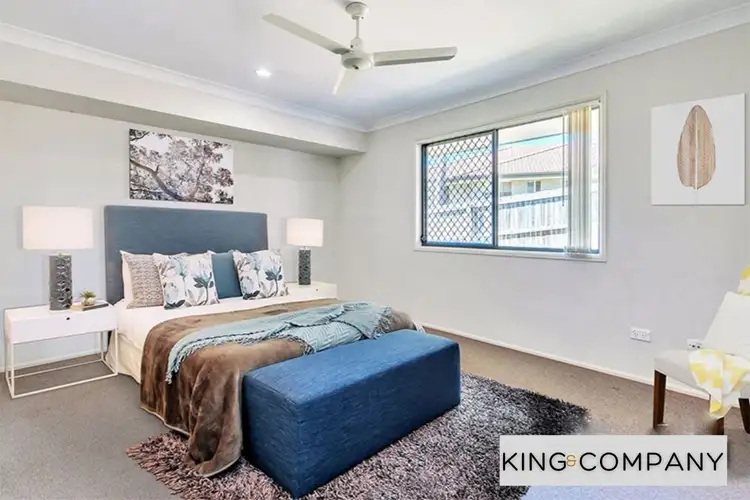 Fifth view of Homely house listing, 53 Spotted Gum Crescent, Mount Cotton QLD 4165