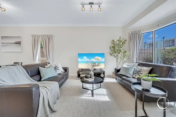 Second view of Homely townhouse listing, 3/197 Esplanade, Henley Beach SA 5022