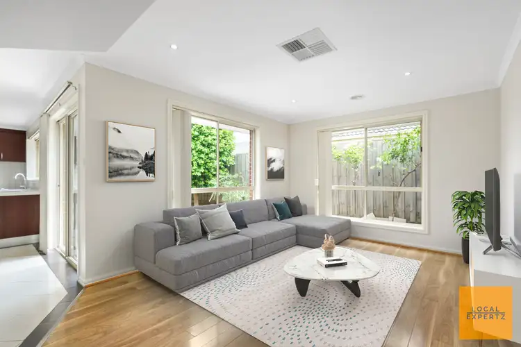 Second view of Homely unit listing, 3/111-113 Pecks Road, Sydenham VIC 3037