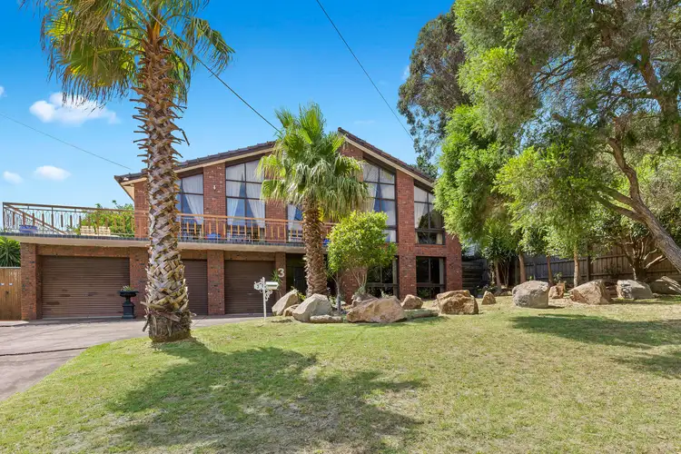 3 Coryule Road, Mount Martha VIC 3934