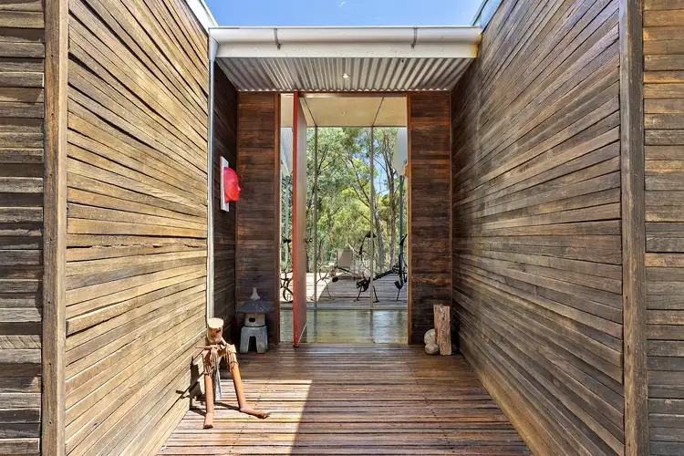 Second view of Homely house listing, 67 Russells Road, Porcupine Ridge VIC 3461