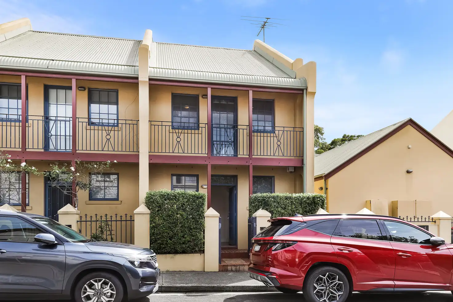 Main view of Homely townhouse listing, 6/183 Balmain Road, Leichhardt NSW 2040