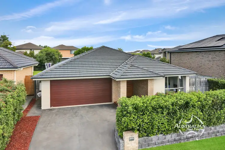 Main view of Homely house listing, 45 Greenview Parade, The Ponds NSW 2769