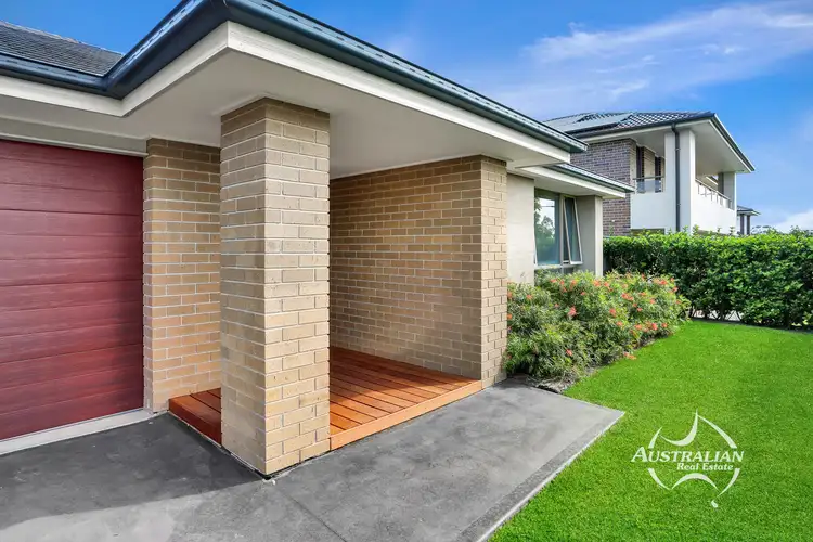 Second view of Homely house listing, 45 Greenview Parade, The Ponds NSW 2769