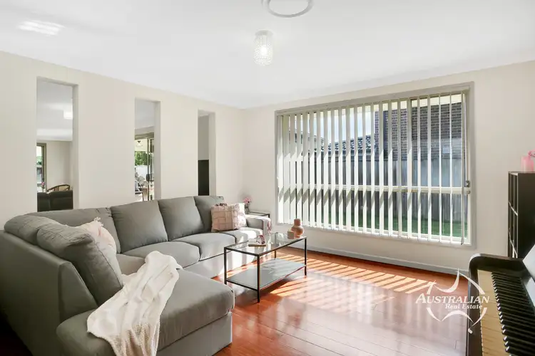 Third view of Homely house listing, 45 Greenview Parade, The Ponds NSW 2769