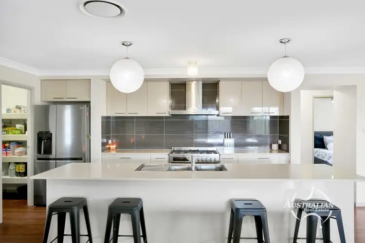 Fourth view of Homely house listing, 45 Greenview Parade, The Ponds NSW 2769