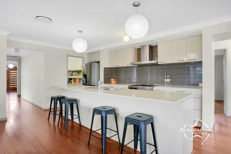 Fifth view of Homely house listing, 45 Greenview Parade, The Ponds NSW 2769