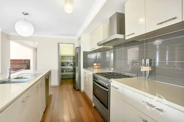 Sixth view of Homely house listing, 45 Greenview Parade, The Ponds NSW 2769