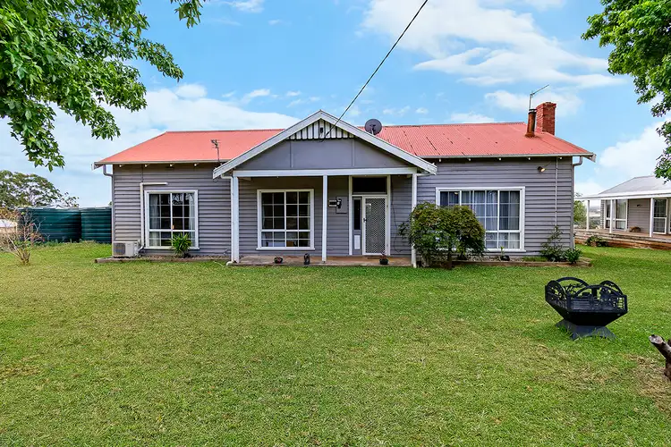 Main view of Homely house listing, 695 Mt Clay Road, Heywood VIC 3304