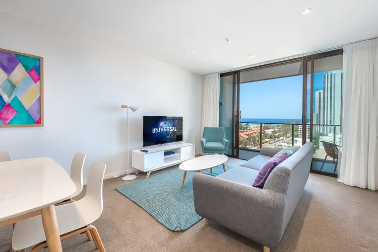 Fifth view of Homely apartment listing, 1004/2663 Gold Coast Highway, Broadbeach QLD 4218