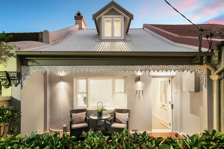 Third view of Homely house listing, 121 Holtermann Street, Crows Nest NSW 2065
