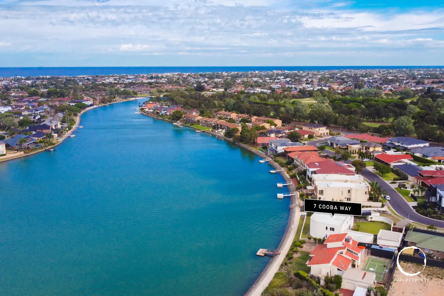 Main view of Homely land listing, LOT 842, 7 Cooba Way, West Lakes SA 5021