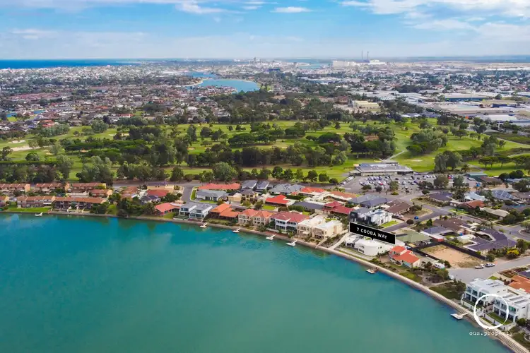 Fourth view of Homely land listing, LOT 842, 7 Cooba Way, West Lakes SA 5021
